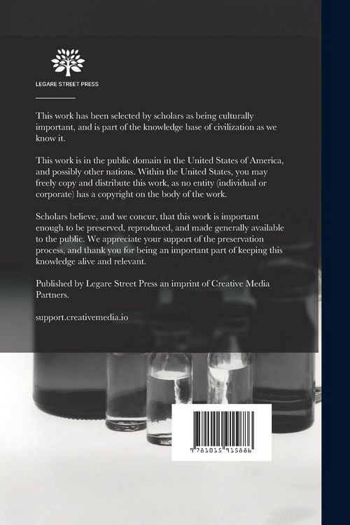 Produktbild: The Soap Maker's Handbook of Materials, Processes and Receipts for Every Description of Soap