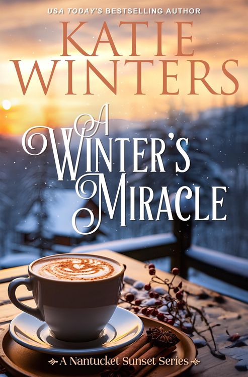 Produktbild: A Winter's Miracle (A Nantucket Sunset Series, #9)