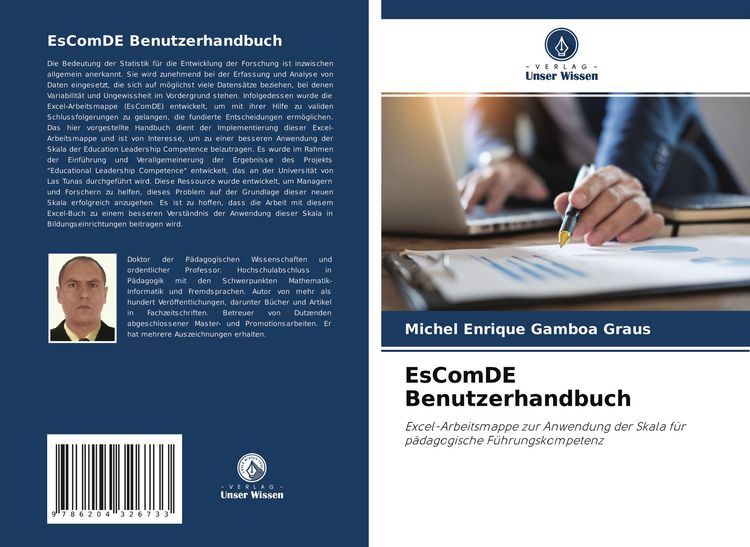 Produktbild: EsComDE Benutzerhandbuch