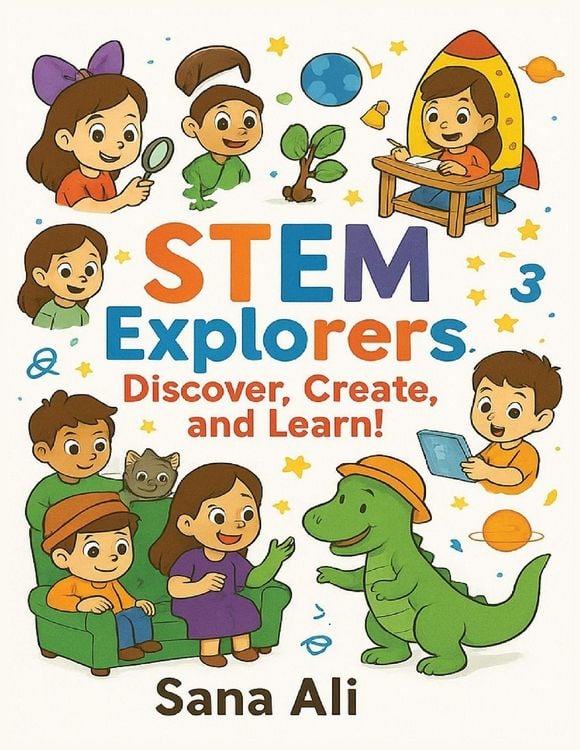 Produktbild: STEM Explorers