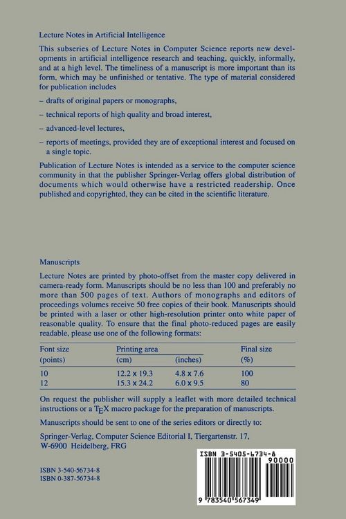 Produktbild: The Logic of Information Structures