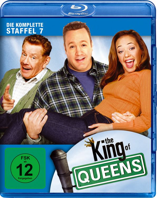 Produktbild: The King of Queens - Die komplette Staffel 7 [2 BRs]