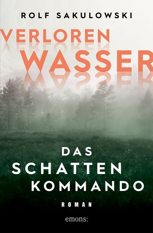 Produktbild: Verlorenwasser. Das Schattenkommando
