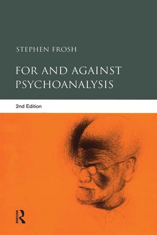 Produktbild: For and Against Psychoanalysis
