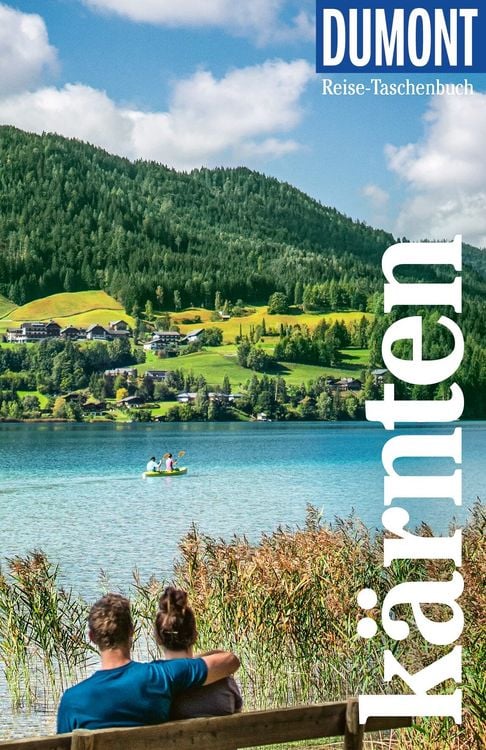 Produktbild: DUMONT Reise-Taschenbuch Reisef&uuml;hrer K&auml;rnten