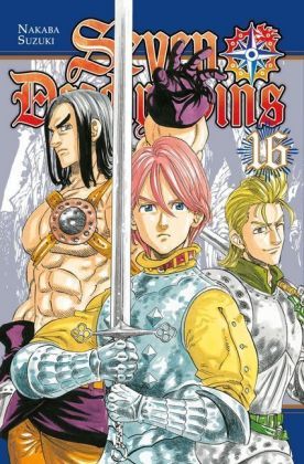 Produktbild: Seven Deadly Sins 16