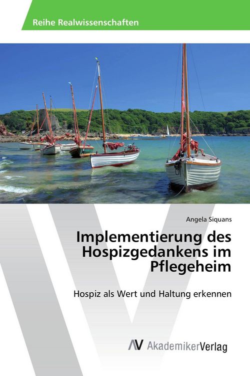 Produktbild: Implementierung des Hospizgedankens im Pflegeheim