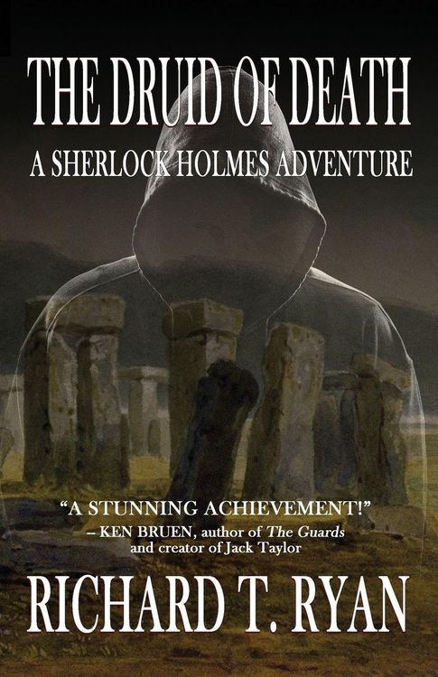 Produktbild: The Druid of Death - A Sherlock Holmes Adventure