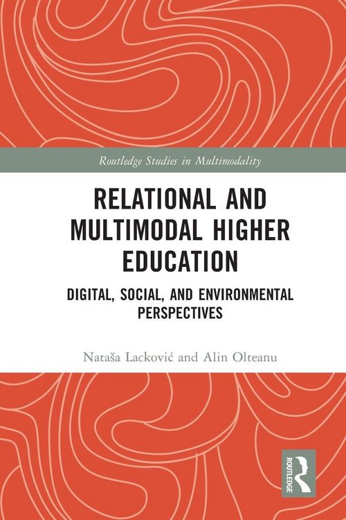 Produktbild: Relational and Multimodal Higher Education
