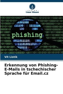 Produktbild: Erkennung von Phishing-E-Mails in tschechischer Sprache f&uuml;r Email.cz