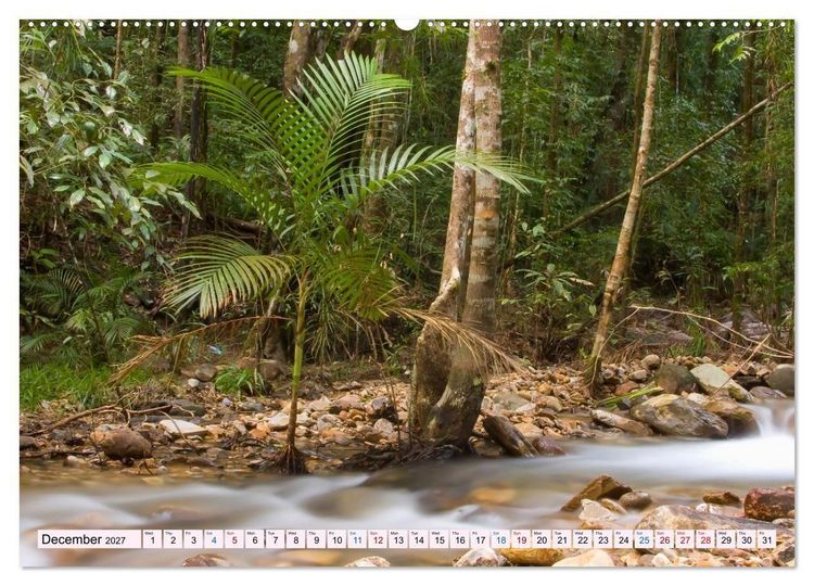 Produktbild: Malaysia &ndash; Between Rainforest, Temples and the Skyline of Kuala Lumpur (Wall Calendar 2027 DIN A2 landscape), CALVENDO 12 Month Wall Calendar