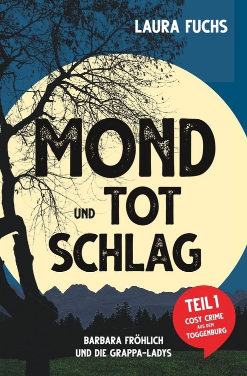 Produktbild: Mond und Totschlag