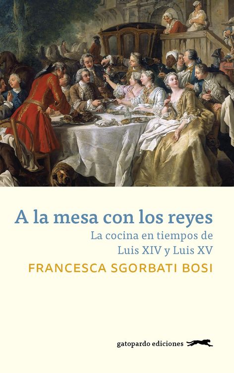 Produktbild: A la mesa con los reyes