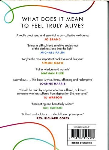 Produktbild: Reasons to Stay Alive