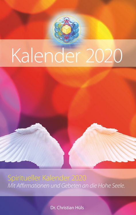 Produktbild: Spiritueller Kalender 2020