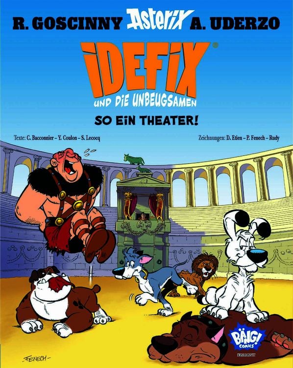 Produktbild: Idefix und die Unbeugsamen 04