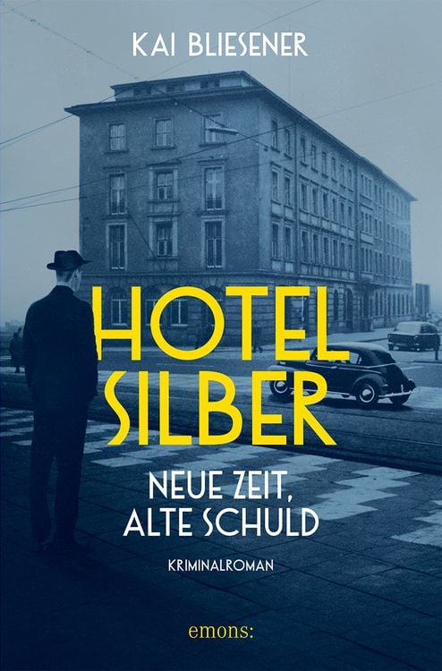Produktbild: Hotel Silber &ndash; neue Zeit, alte Schuld