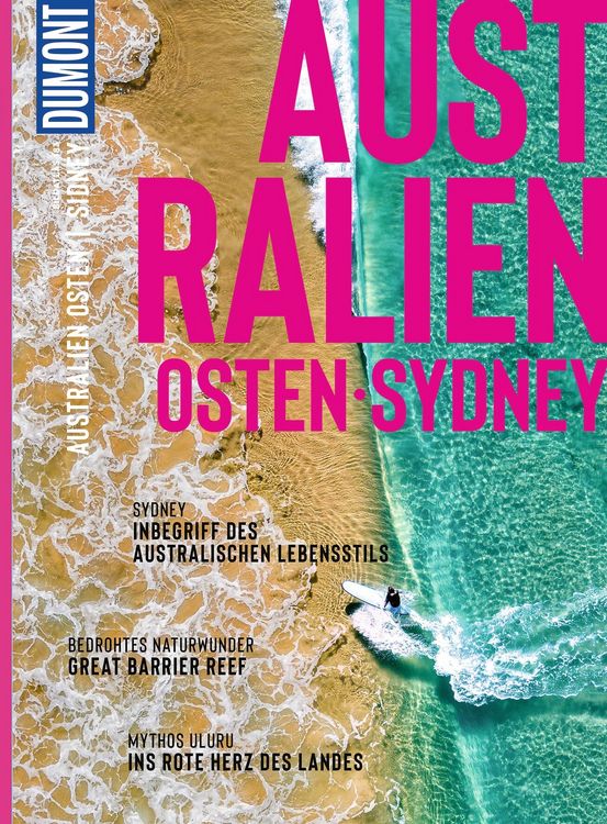 Produktbild: DUMONT Bildatlas Australien Osten, Sydney