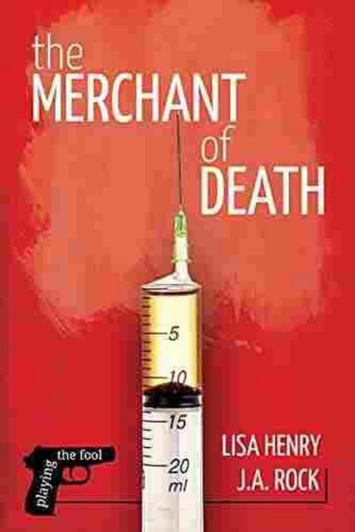 Produktbild: The Merchant of Death (Playing the Fool, #2)