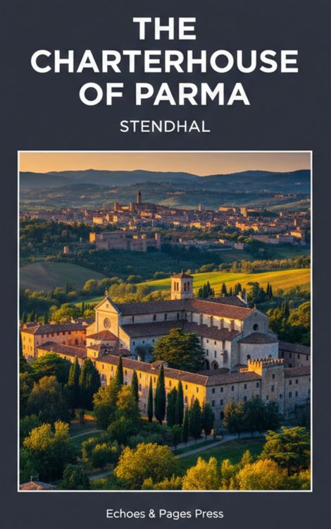 Produktbild: The Charterhouse of Parma