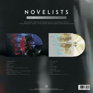 Produktbild: Cest La Vie (2LP-Compendium Bundle)