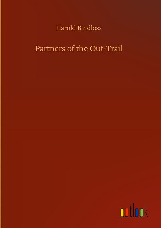 Produktbild: Partners of the Out-Trail