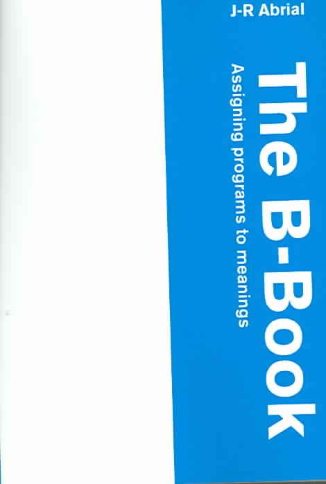 Produktbild: The B-Book