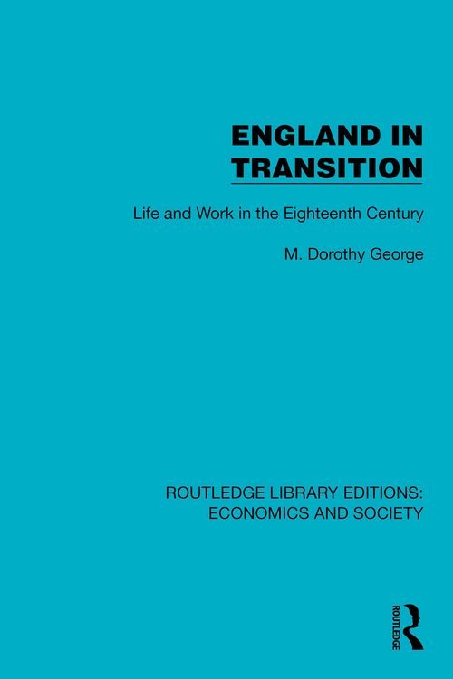 Produktbild: England in Transition