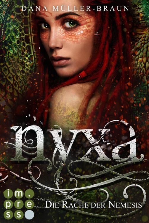 Produktbild: Nyxa 3: Die Rache der Nemesis