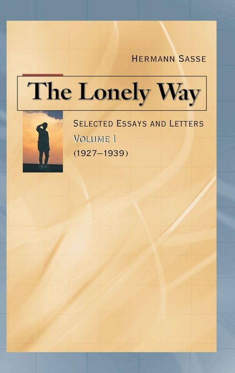 Produktbild: The Lonely Way