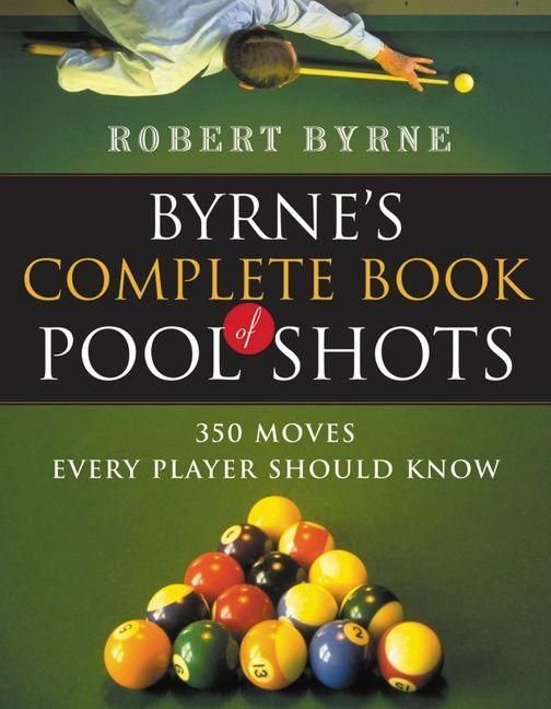 Produktbild: Byrne's Complete Book of Pool Shots