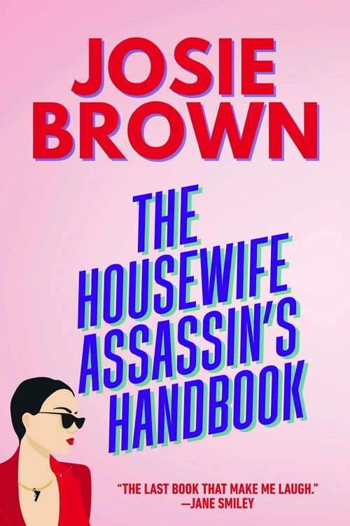 Produktbild: The Housewife Assassin's Handbook