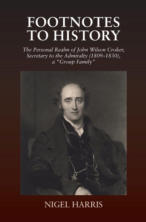 Produktbild: Footnotes to History