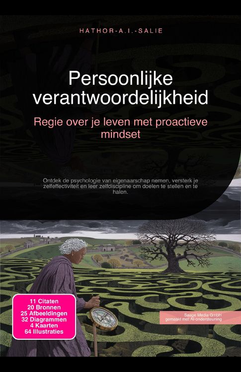 Produktbild: Persoonlijke verantwoordelijkheid