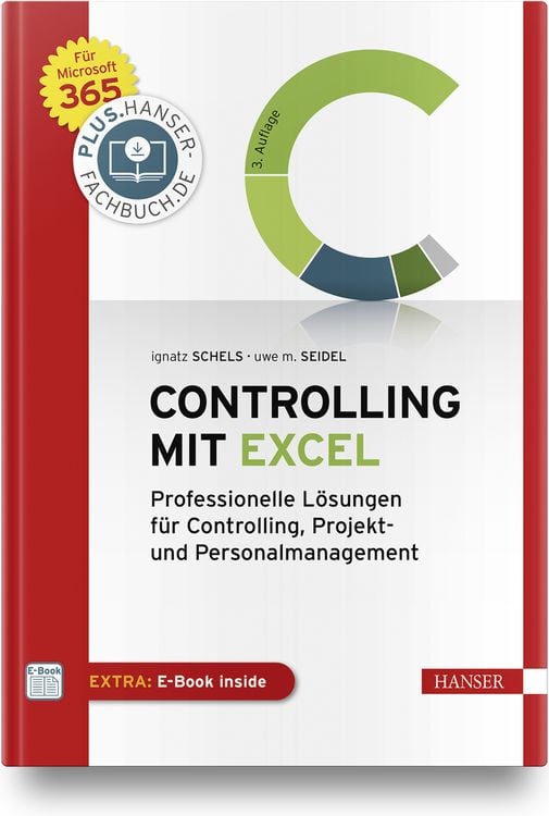Produktbild: Controlling mit Excel