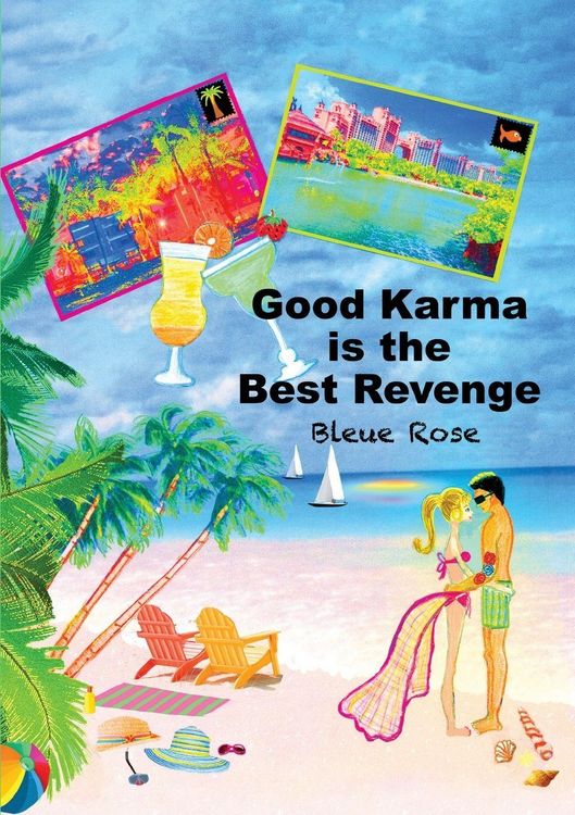 Produktbild: Good Karma is the Best Revenge