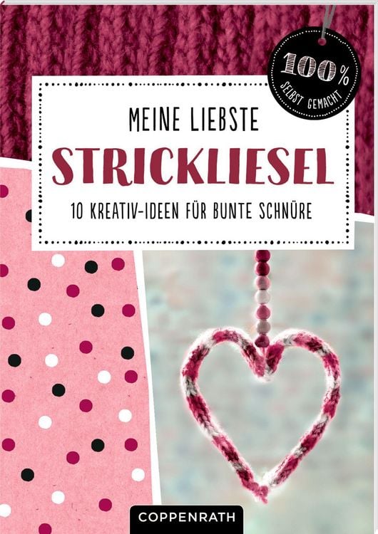 Produktbild: Meine liebste Strickliesel
