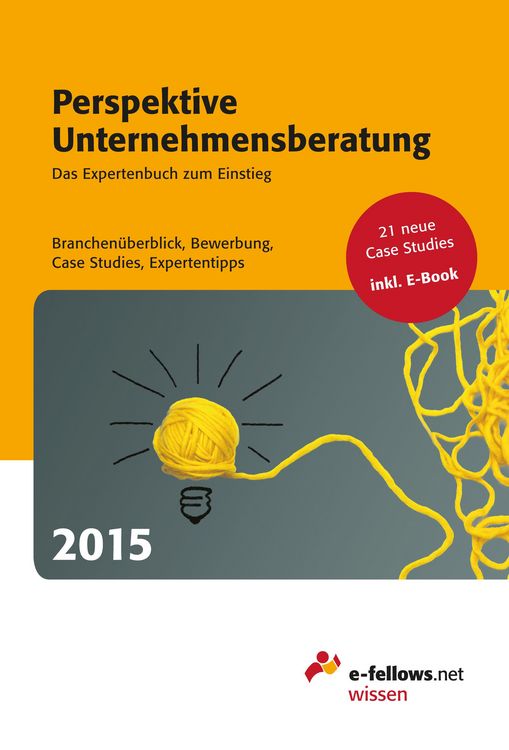 Produktbild: Perspektive Unternehmensberatung 2015