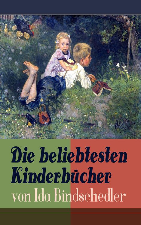 Produktbild: Die beliebtesten Kinderb&uuml;cher von Ida Bindschedler