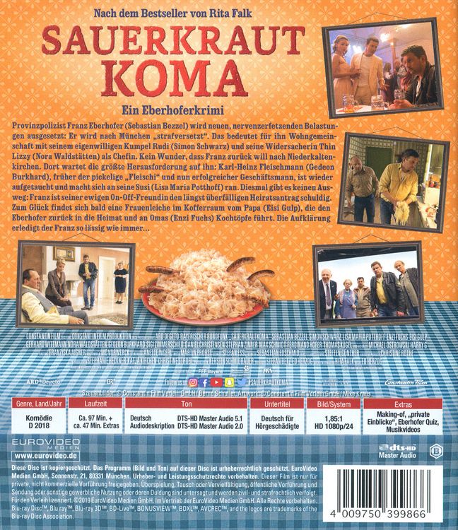 Produktbild: Sauerkrautkoma