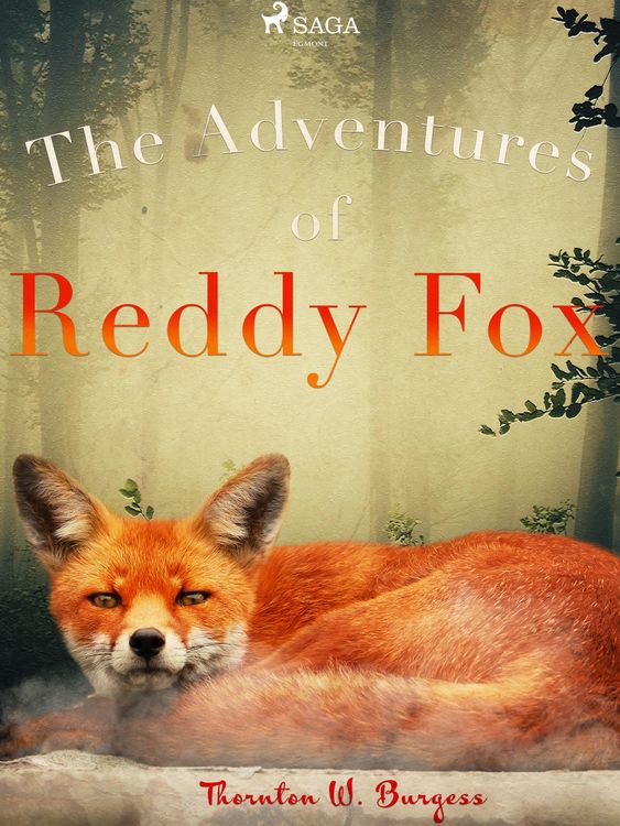 Produktbild: The Adventures of Reddy Fox