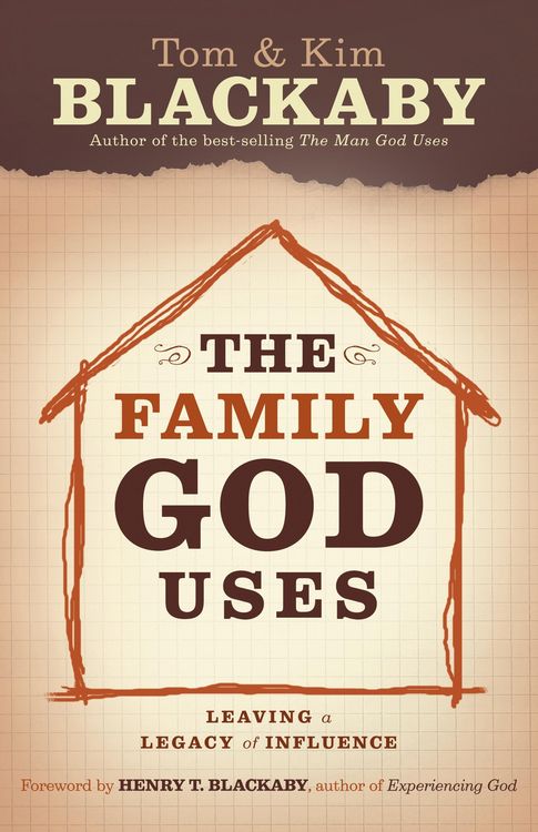Produktbild: Family God Uses