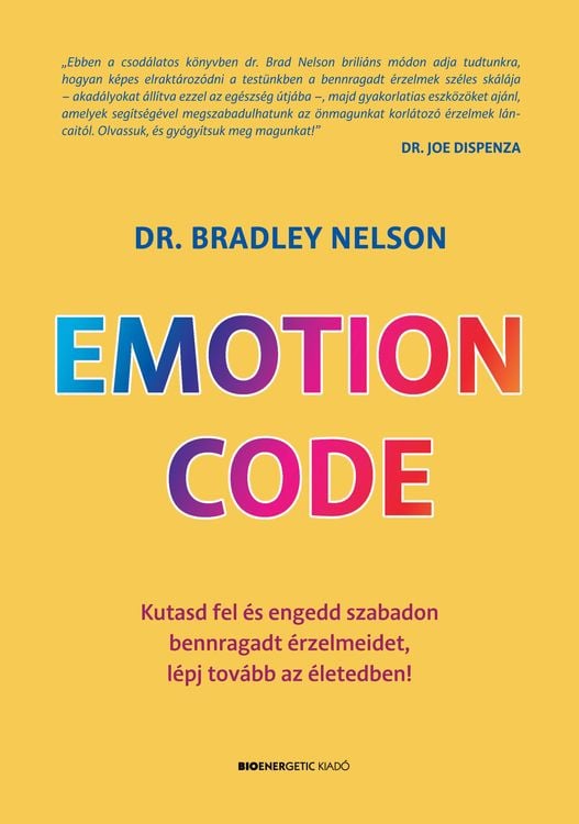 Produktbild: Emotion Code