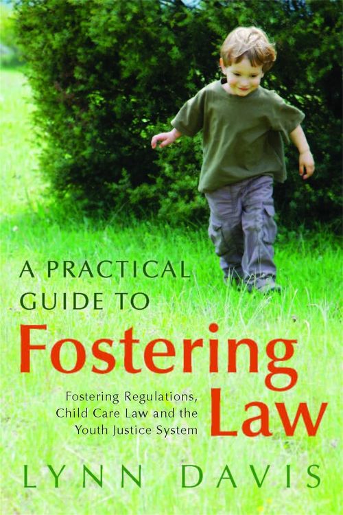 Produktbild: A Practical Guide to Fostering Law
