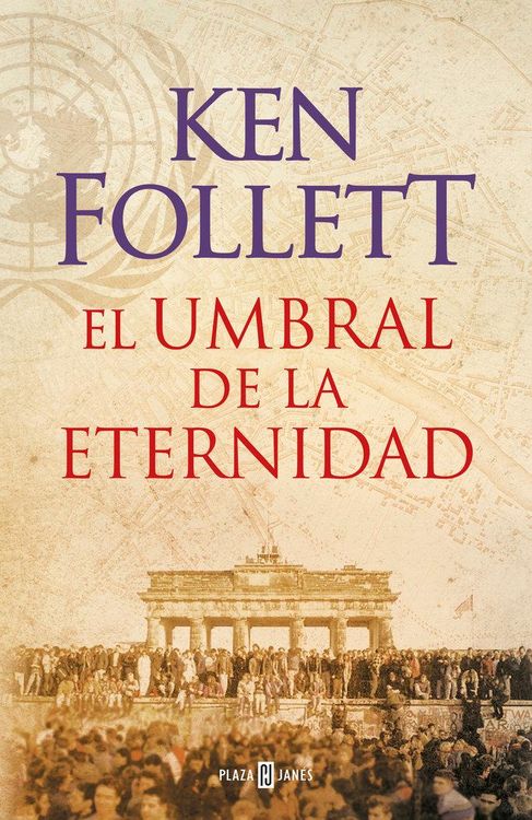Produktbild: El umbral de la eternidad