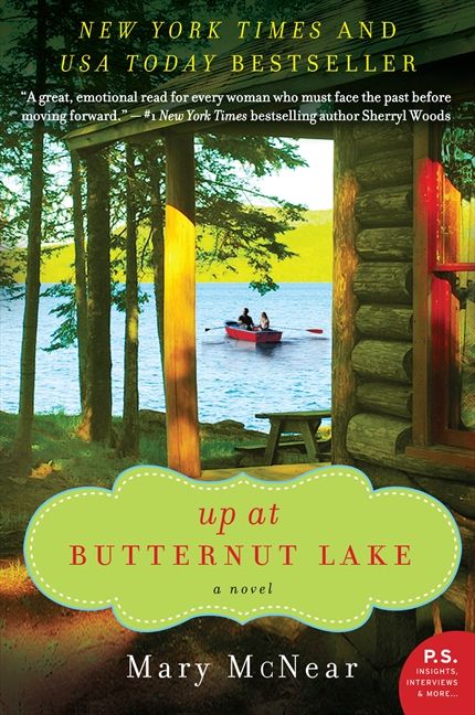 Produktbild: Up at Butternut Lake