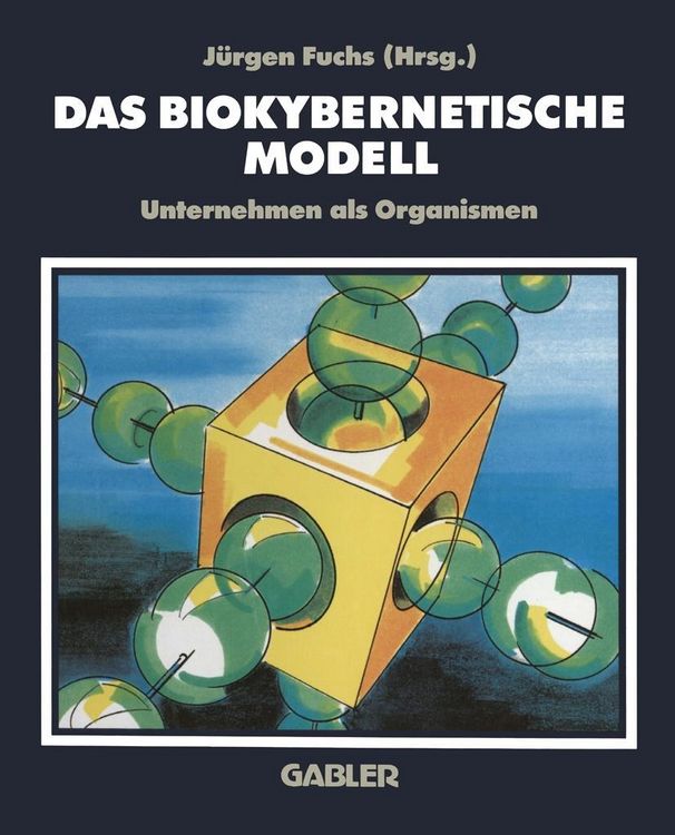 Produktbild: Das biokybernetische Modell