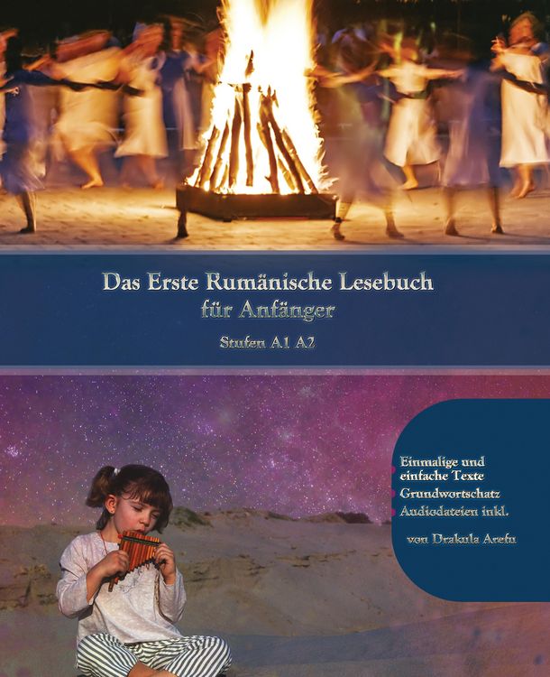 Produktbild: Lerne Rum&auml;nische Sprache: Das Erste Rum&auml;nische Lesebuch f&uuml;r Anf&auml;nger