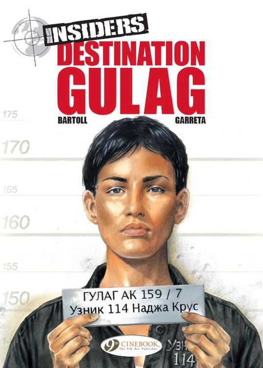 Produktbild: Destination Gulag