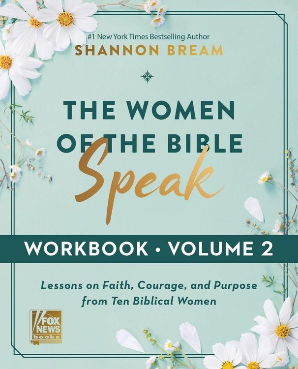 Produktbild: The Women of the Bible Speak Workbook, Volume 2